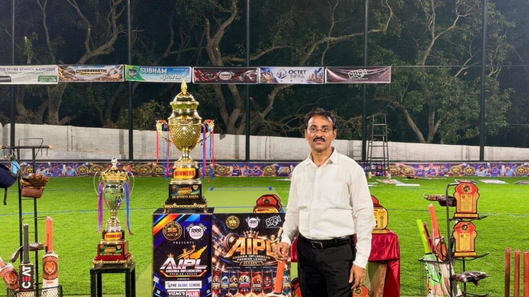 AIPL Season 1 Begins in Visakhapatnam on October 2