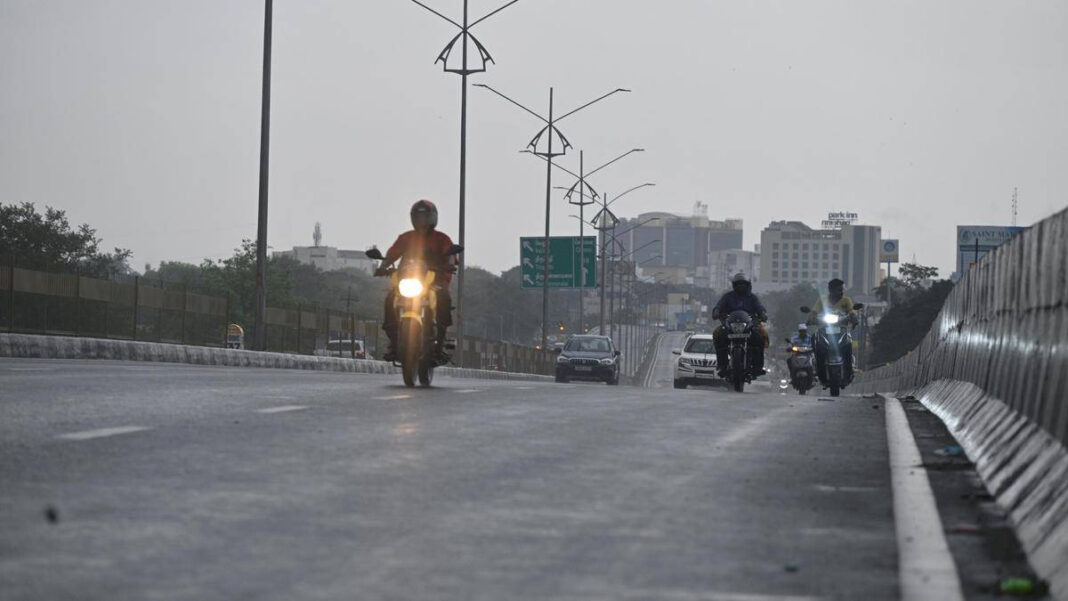 Northeast Monsoon Arrives Early in Tamil Nadu: Rainfall Forecast Tamil Nadu Northeast Monsoon Arrives Early: Rainfall Forecast