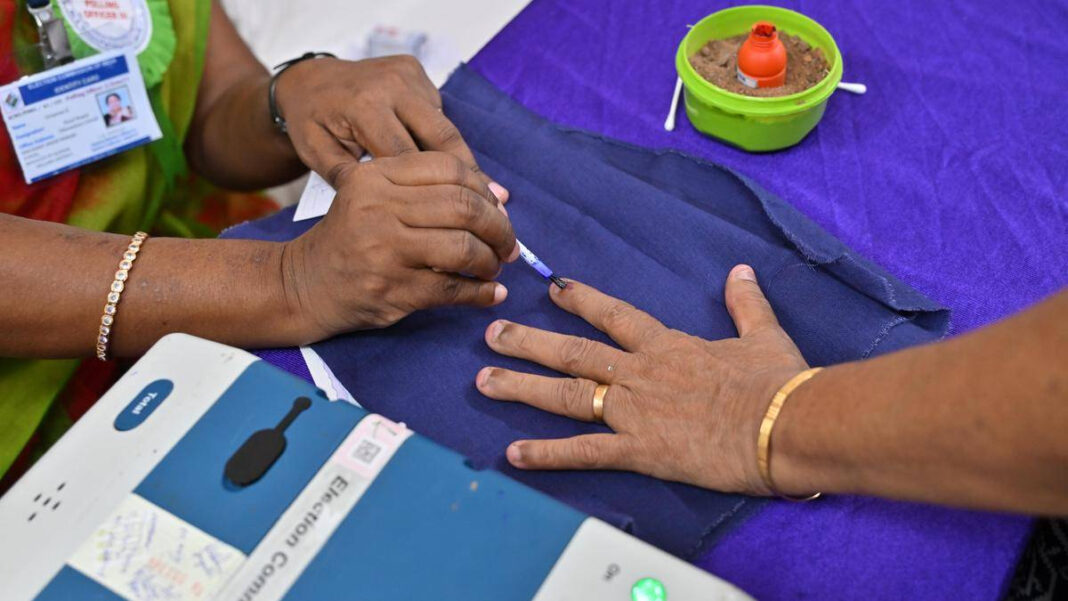 Tamil Nadus Madurantakam, Dharapuram Vote Again in Six Months Tamil Nadu: Madurantakam, Dharapuram Vote Again in Six Months