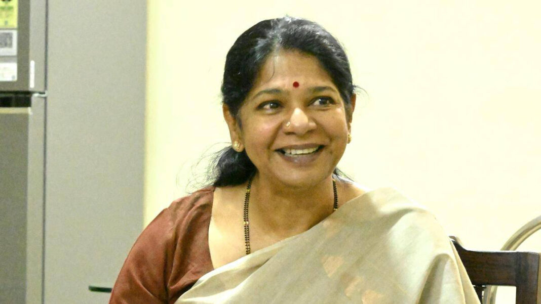 DMKs Kanimozhi Alleges Clean Force Poached Candidates, Triggering Byelection DMK’s Kanimozhi Alleges ‘Clean Force’ Candidate Poaching, Prompting Tamil Nadu Byelection