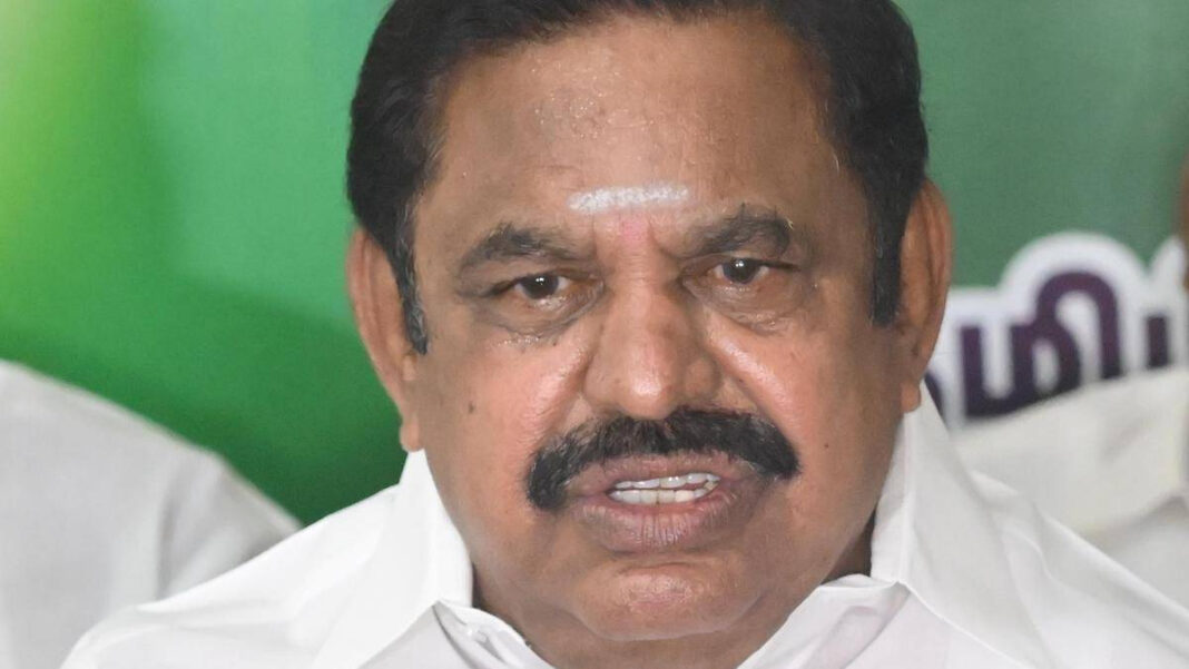 AIADMK Turns 55: Palaniswami Urges Unity and Commitment Among Cadres AIADMK 55th Anniversary: Edappadi K. Palaniswami Calls for Unity and Commitment Among Cadres