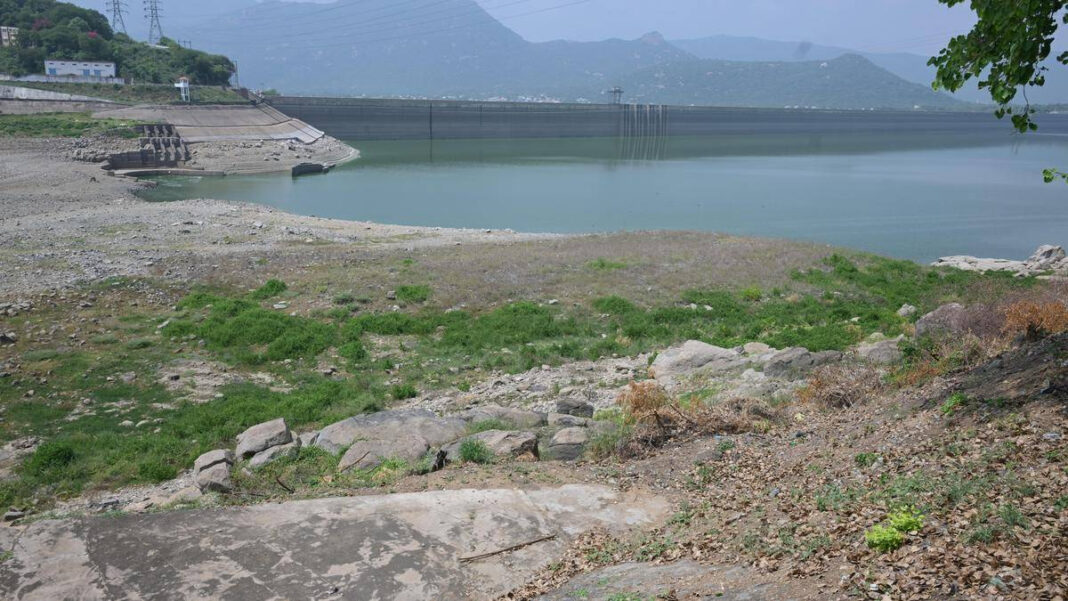 Water release from Mettur dam for irrigation suspended after about 50 days Water release from Mettur dam for irrigation suspended after about 50 days