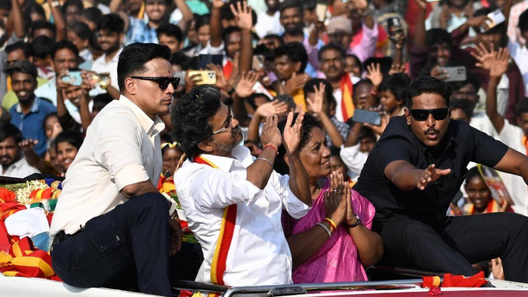 Campaigning Ends for Byelections in Madurantakam and Dharapuram Tamil Nadu Byelections: Campaigning Ends in Madurantakam and Dharapuram