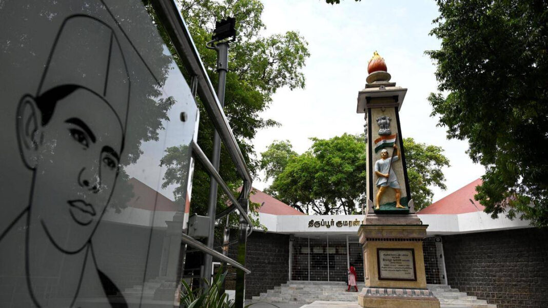 Tiruppur Kumaran: The Martyr Who Defied the British Raj