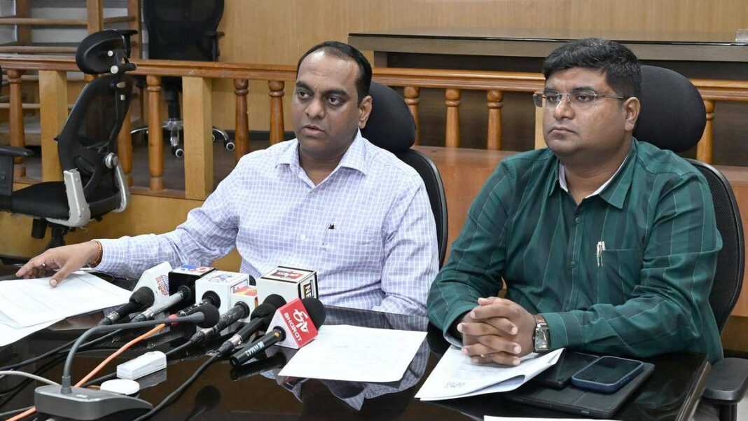 1.89 lakh names deleted in electoral rolls of Shivamogga district after SIR 1.89 lakh names deleted in electoral rolls of Shivamogga district after SIR