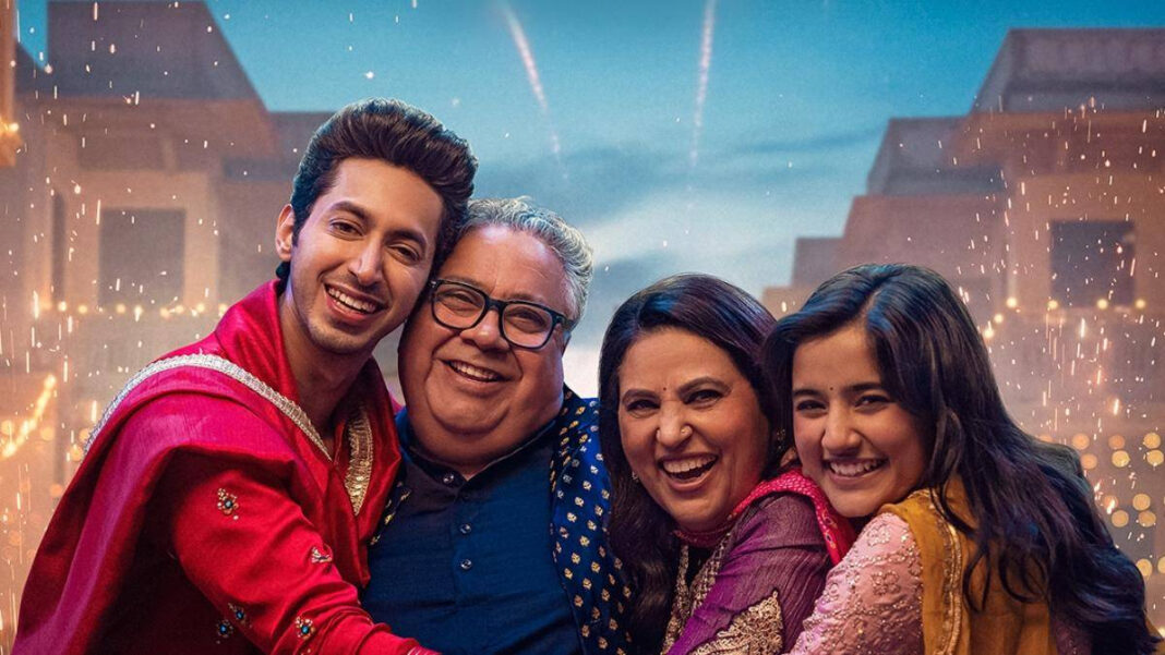 Dilwali Diwali: Netflix announces new family-drama for festive season