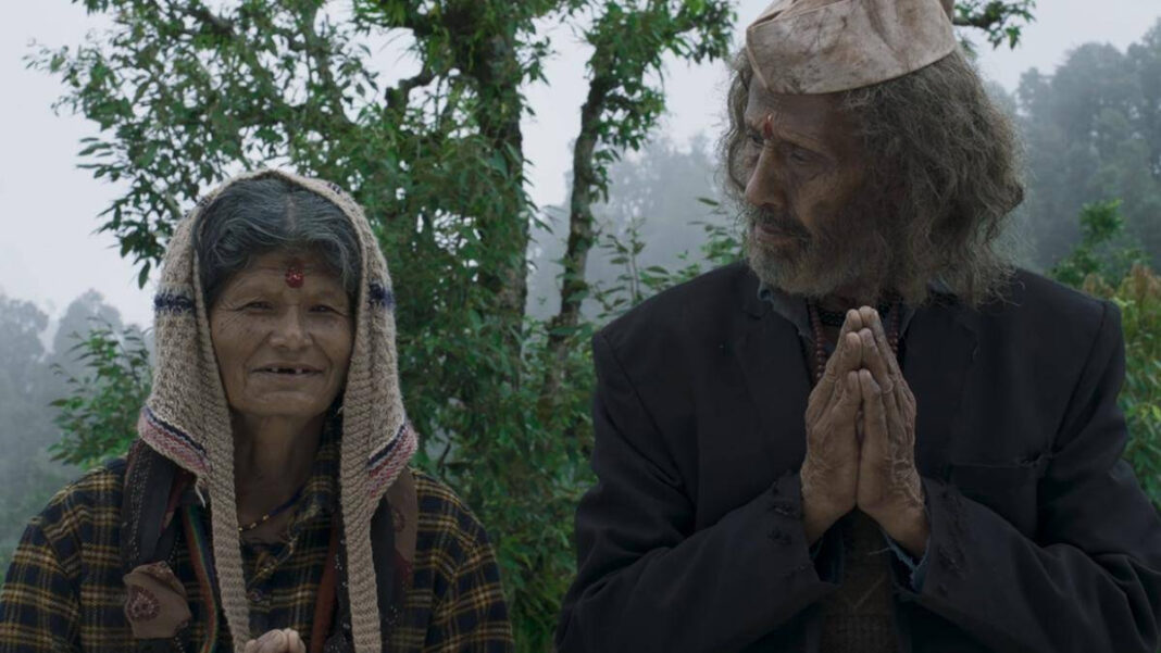 Pyre movie review: An ode to the resilience of love Pyre movie review: An ode to the resilience of love