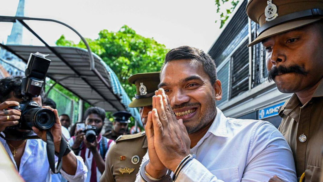 Sri Lanka Court Denies Arrest Warrants for Indian Directors in Bribery Case Sri Lanka Court Rejects Arrest Warrants for Indian Directors in Bribery Case