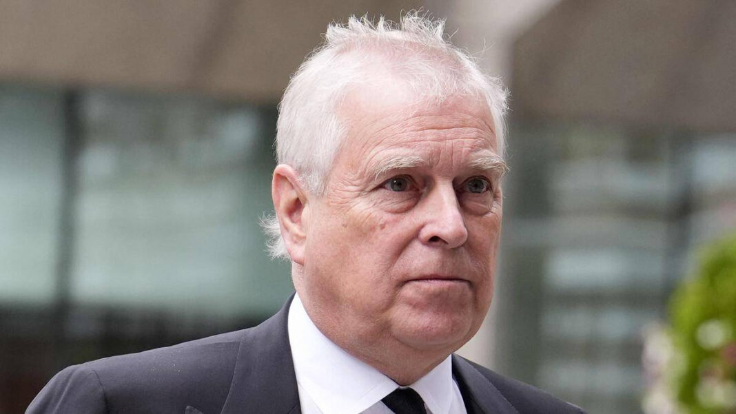 Ex-Prince Andrew Seeks to Quash Epstein Affair Search Warrants, Requests Review from U.K. Judiciary "Prince Andrew Seeks to Dismiss Epstein Affair Search Warrants in U.K. Judiciary Review"