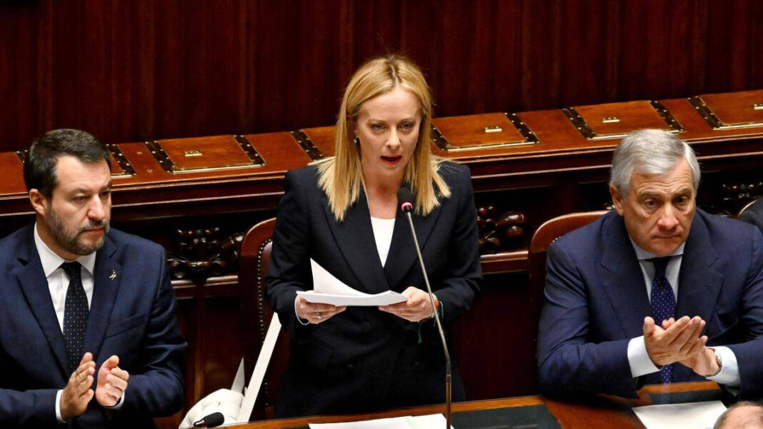 Italy Parliament Votes on Crucial Electoral Law in Major Test for Meloni "Italy's Parliament Votes on Key Electoral Law: A Major Test for Meloni's Leadership"