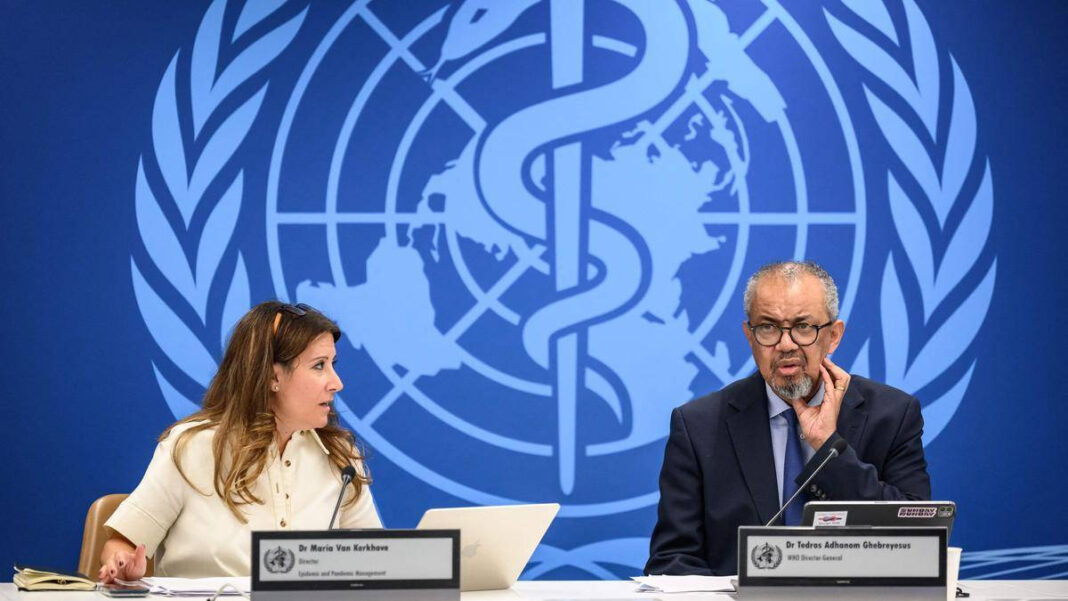 WHO Uncertain About Lab Workers Death in Russian Plague Case "WHO Questions Circumstances Surrounding Russian Lab Worker’s Death Linked to Plague"