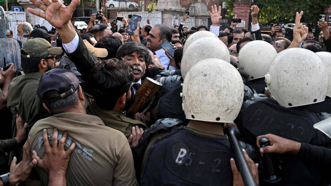 Why Pakistan declared emergency in Khyber-Pakhtunkhwa | Explained Why Pakistan declared emergency in Khyber-Pakhtunkhwa | Explained