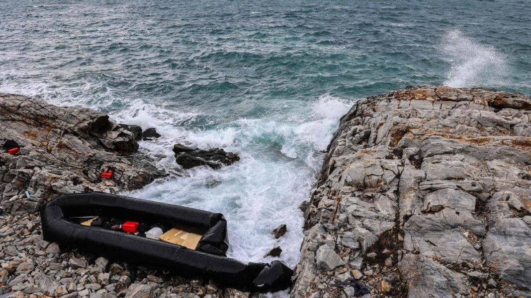 Tragic Aegean Sea Crossings: 12 Migrants Confirmed Dead, Says Greek Coast Guard "Tragic Aegean Sea Crossings: Greek Coast Guard Confirms 12 Migrant Deaths"