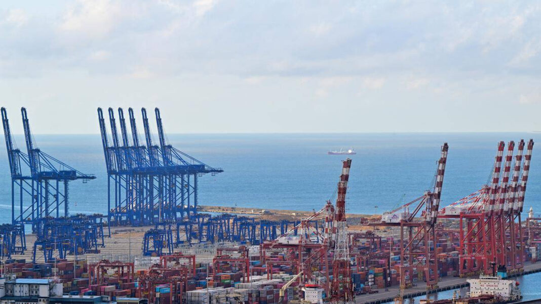 China Withdraws from Major Investment in Sri Lankas Port Logistics Project China Exits Major Investment in Sri Lanka’s Port Logistics Project