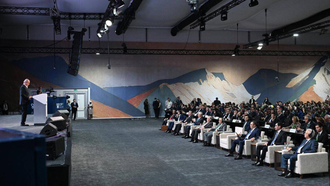 Nations commit to get nature goals back on track at UN nature summit