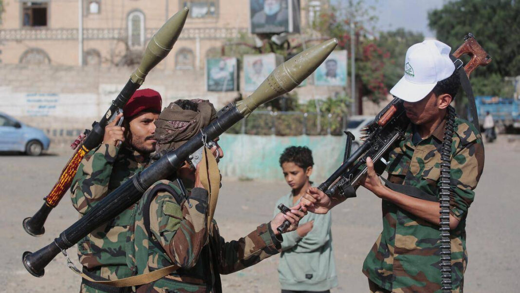 Saudi Airstrike in Northern Yemen Reportedly Kills 9, According to Houthi Media "Saudi Airstrike in Northern Yemen Claims 9 Lives, Reports Houthi Media"