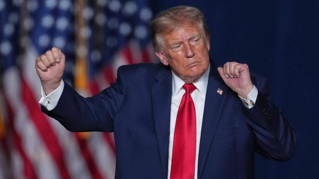 Trump Claims He Deserves Nobel Peace Prize but Doubts Winning "Trump's Nobel Peace Prize Claims: Deserving or Doubting Victory?"