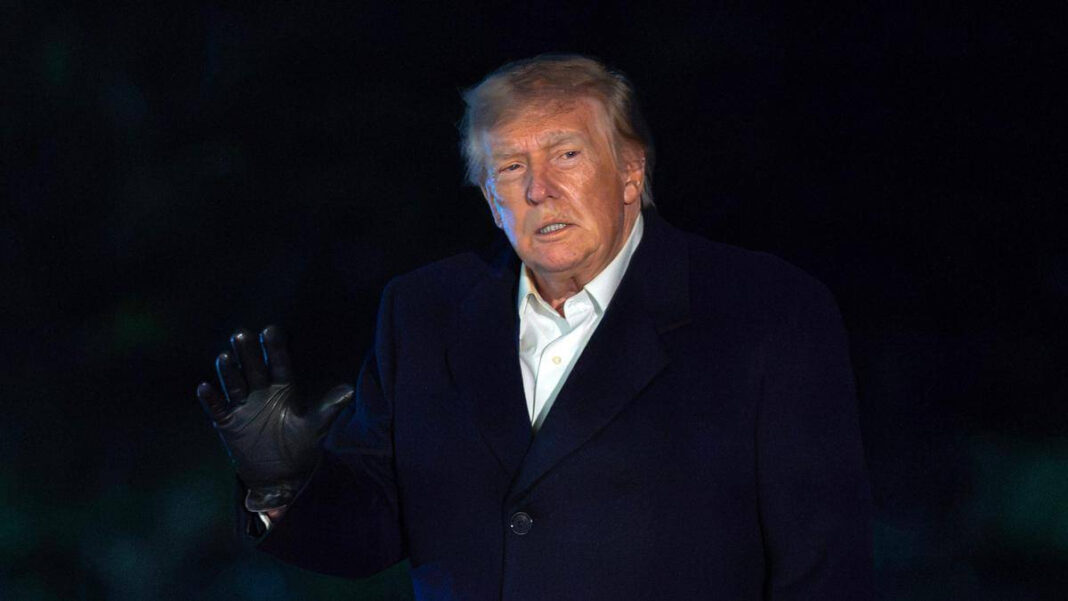 Trump Dismisses Claims of Russian Plague as Bioweapon: We Dont Think So Trump Rejects Russian Plague Bioweapon Claims: "We Don't Think So"