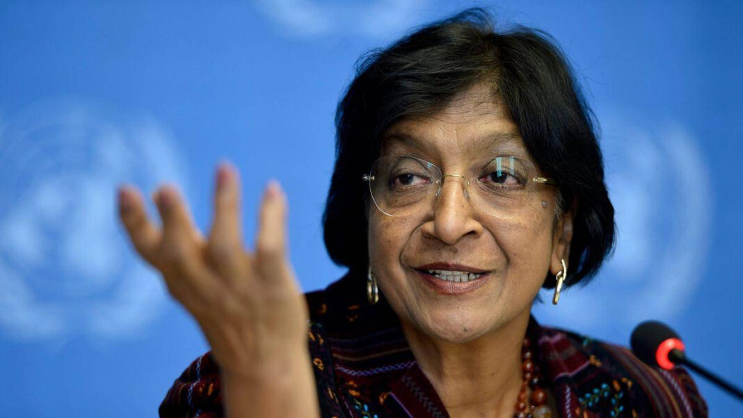 Navanethem Navi Pillay: 5 facts about 2026 Nobel Peace Prize winner