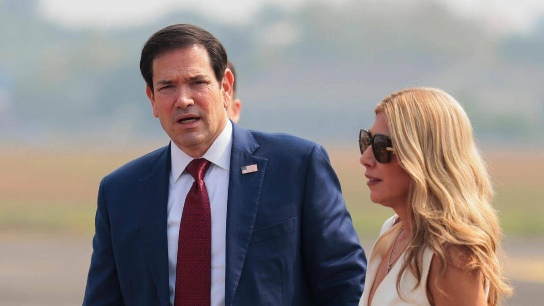 Marco Rubio urges Cubans to work with CIA, but warns: be discreet