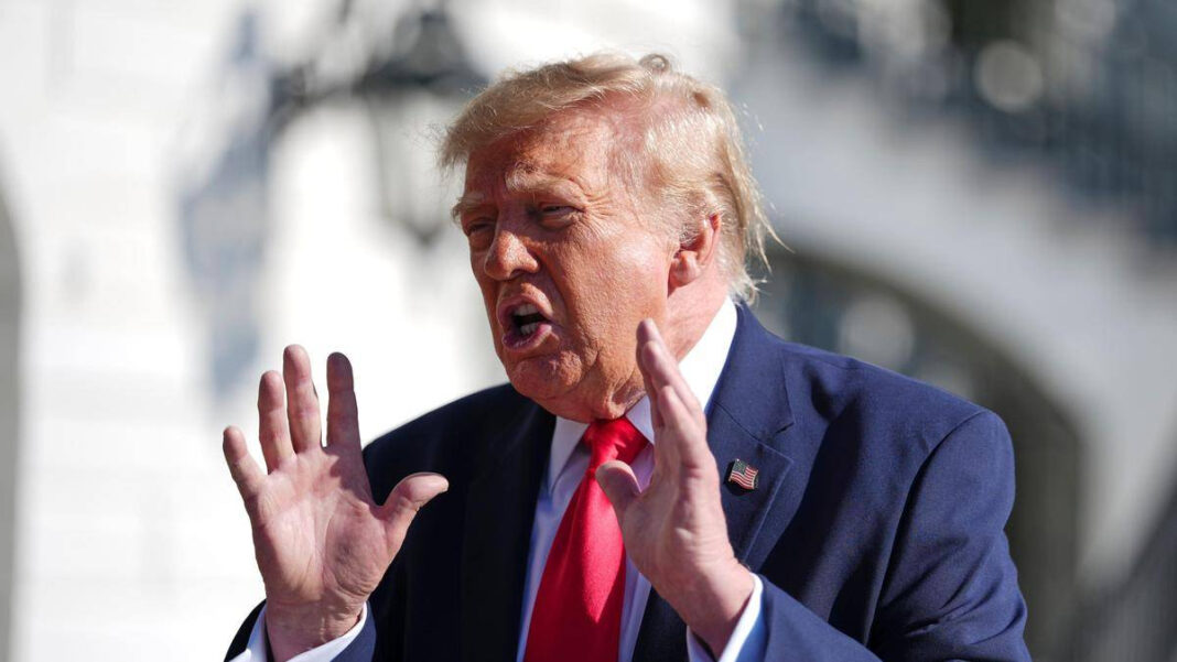 U.S. midterms — Republicans face growing Blue wave