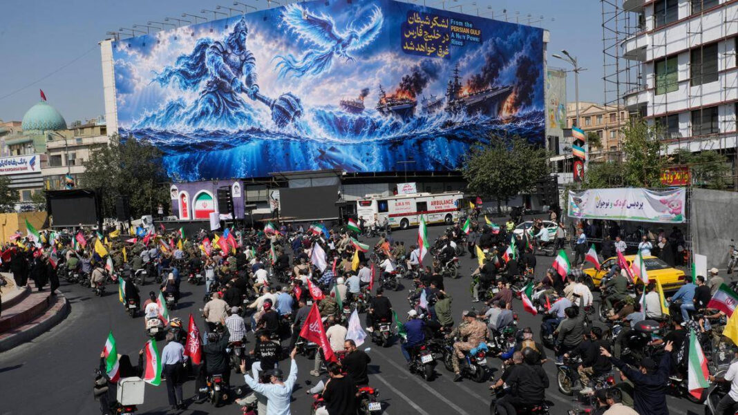 Iran vows apocalyptic war if U.S. strikes again