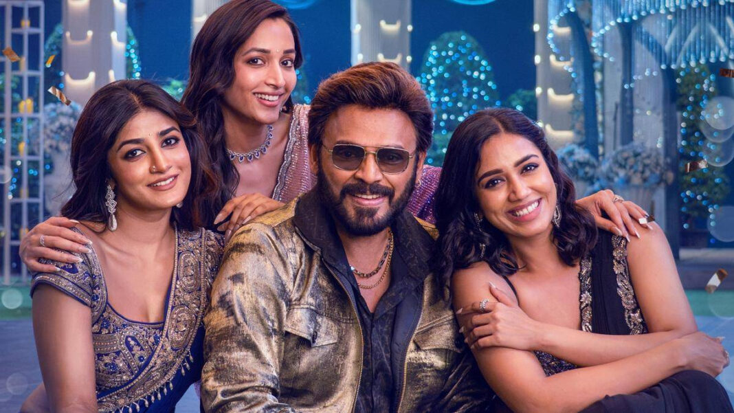 Venkateshs Aadarsha Kutumbam AK 47 Postponed: New Release Date Coming Soon Venkatesh’s ‘Aadarsha Kutumbam AK 47’ Release Postponed: New Date Announced Soon