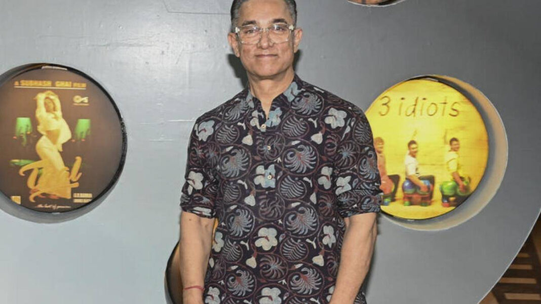 Aamir Khan Productions launches open mic platform to showcase grassroots artists Aamir Khan Productions launches open mic platform to showcase grassroots artists