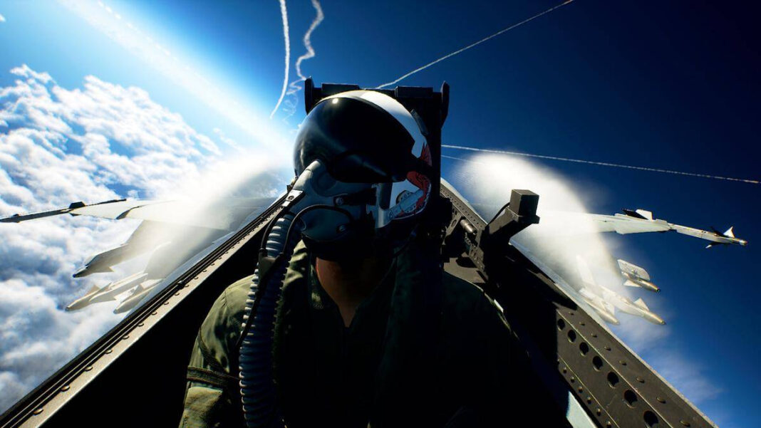 Ace Combat 8: Wings of Theve Delivers a Melodramatic Story with Thrilling Action "Ace Combat 8: Wings of Theve - Experience a Thrilling Melodramatic Journey in the Skies"