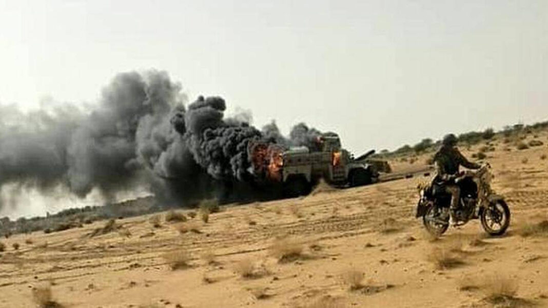 Military ups death toll in Mali attack to 54