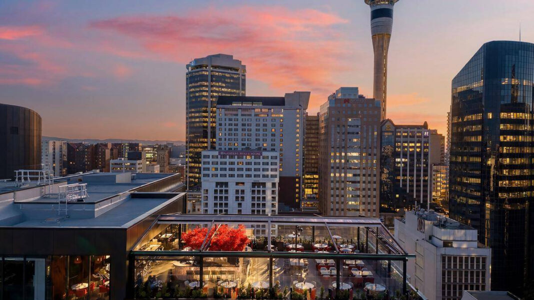 Aucklands drinking scene is taking things upstairs Aucklands drinking scene is taking things upstairs