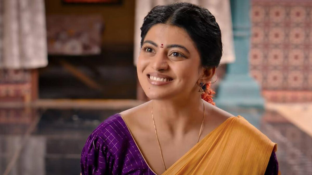 Anandhi interview: Garividi Lakshmi was my toughest role, but the hardships feel trivial now Anandhi interview: Garividi Lakshmi was my toughest role, but the hardships feel trivial now