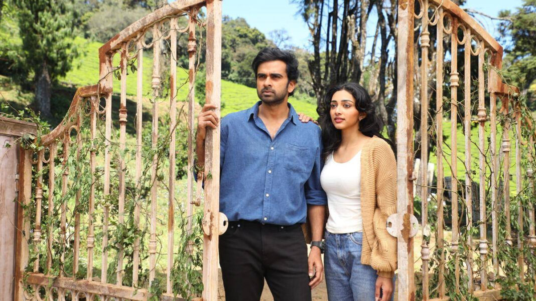 Anbil Avan Movie Review: A Valued Attempt at Storytelling "Anbil Avan Movie Review: A Unique Take on Storytelling Worth Watching"