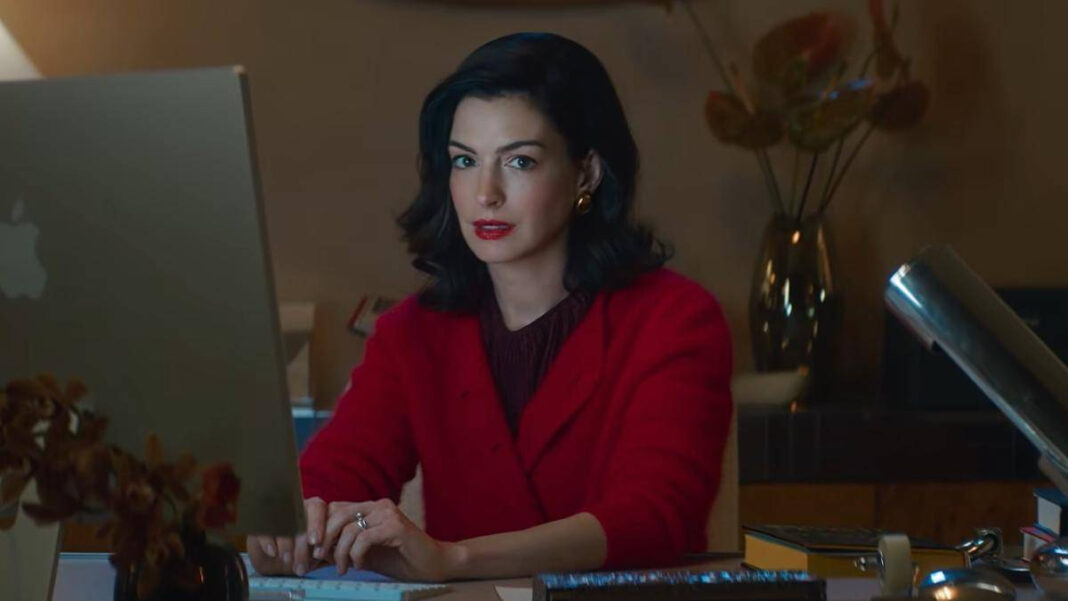 Verity Movie Review: Anne Hathaway and Dakota Johnsons Corny Thriller Stumbles "Verity Movie Review: A Closer Look at Anne Hathaway and Dakota Johnson's Disappointing Thriller"