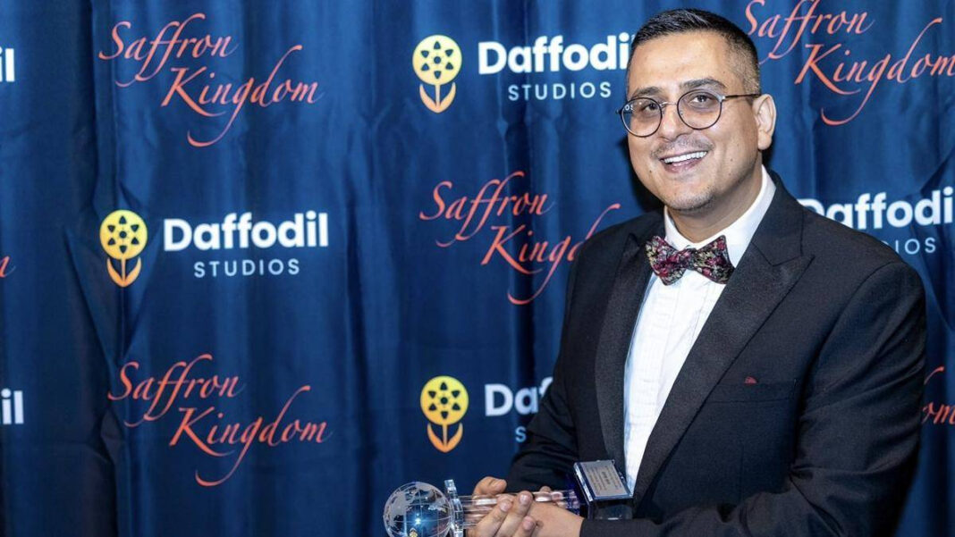 Kashmir-born Filmmaker Detained in U.S. Expected to Be Released Soon, Family Reports "Kashmir Filmmaker Detained in U.S. Set for Early Release, Family Confirms"