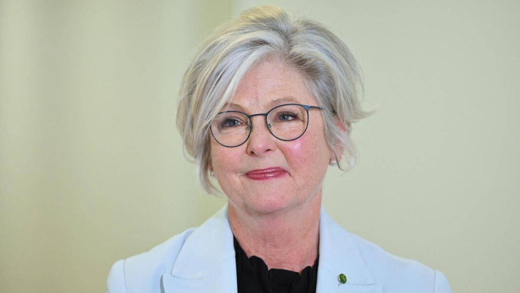 Australian Lawmaker Critically Injured in Violent Attack, Officials Report "Australian Lawmaker Severely Injured in Violent Attack, Authorities Confirm"