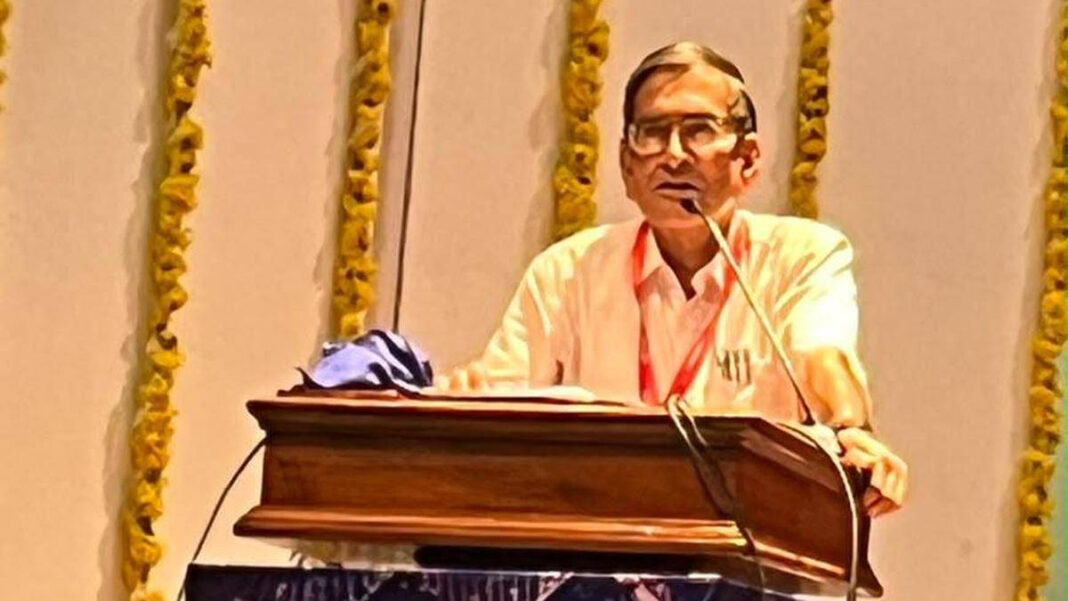 New scientific studies should be guided by previous research for better results, says former IISc director