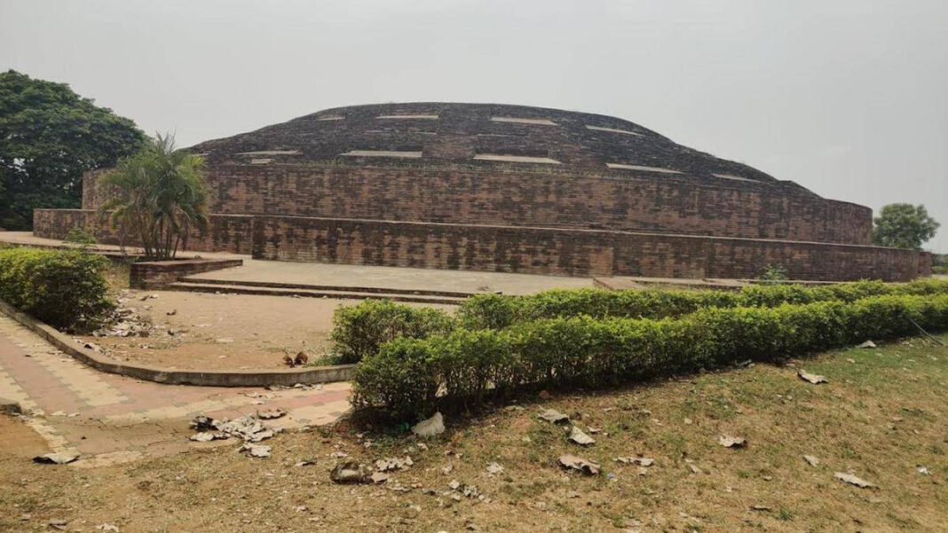 Nelakondapalli Buddhist site in Telangana to be developed as international heritage and tourism destination: Minister Nelakondapalli Buddhist site in Telangana to be developed as international heritage and tourism destination: Minister