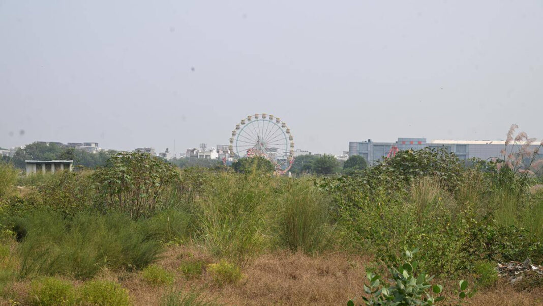 Delhi Protest Sites Lack Access and Visibility After Jantar Mantar