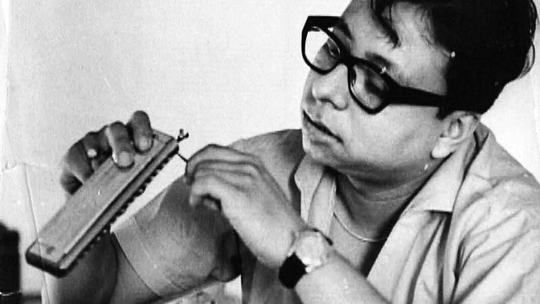 A tribute to R.D. Burman: the pluralist who redefined film music A tribute to R.D. Burman: the pluralist who redefined film music