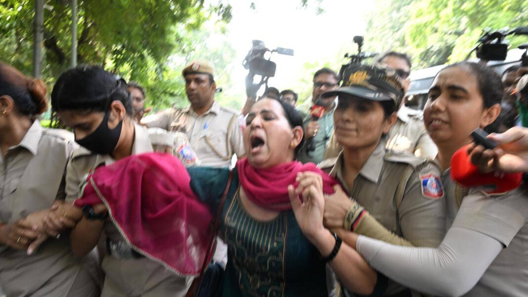 Response to petitions on illegal detention, clampdown is ready, but needs fine-tuning: Centre
