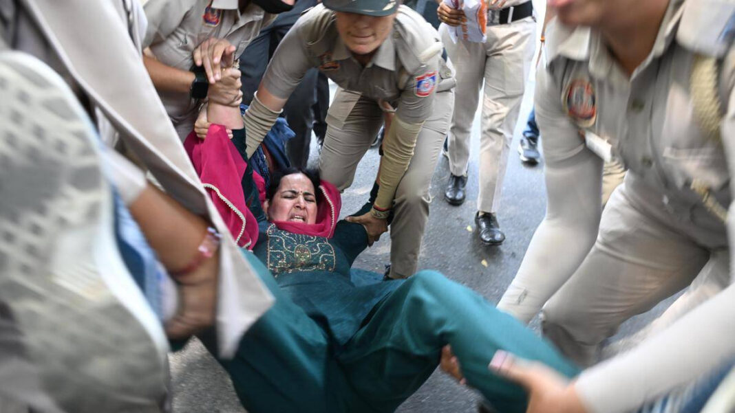 Multiple Jantar Mantars spring up as Delhi shuts