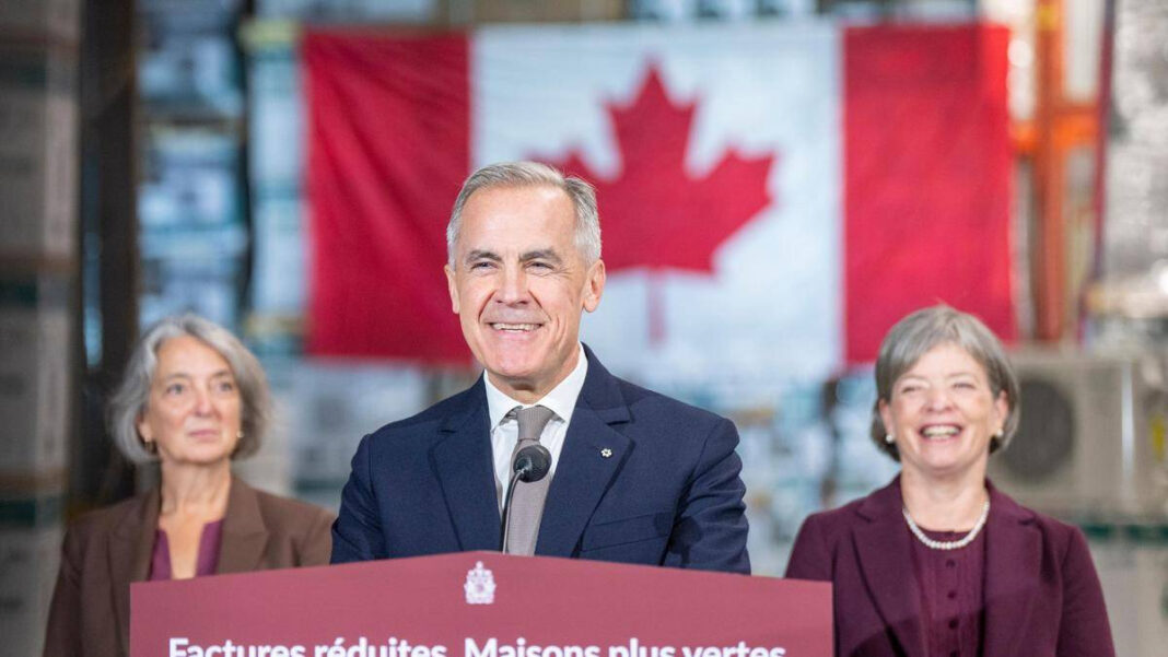 PM Carney says Canadians will decide their future after Elon Musk expresses support for separatism PM Carney says Canadians will decide their future after Elon Musk expresses support for separatism