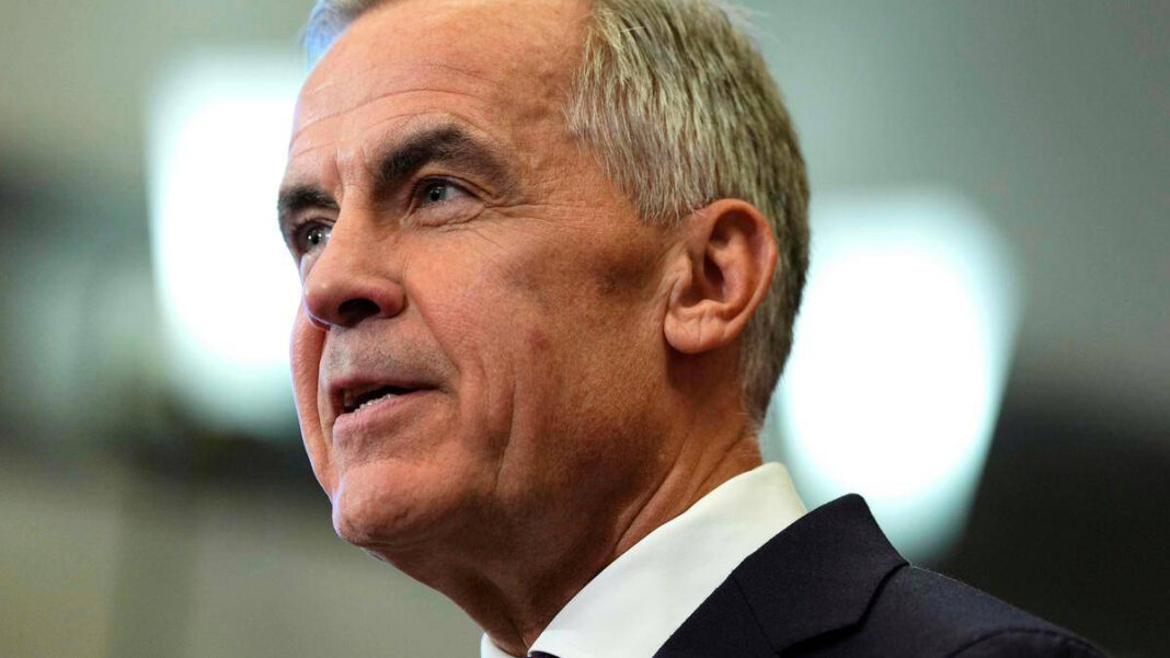 Carney says Trump moving closer to Canada's trade demands as midterms loom Carney says Trump moving closer to Canada's trade demands as midterms loom