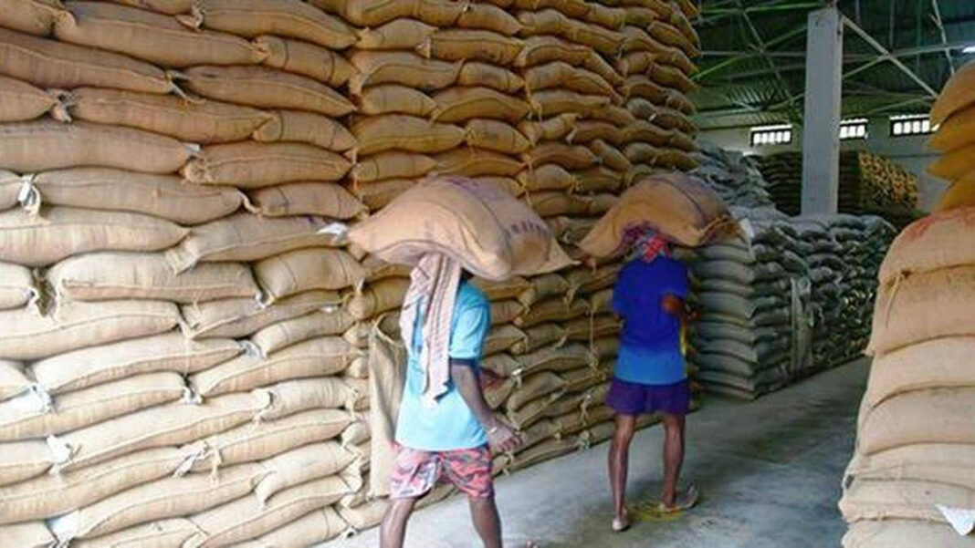 Odisha Expands Rice Storage Capacity to Address Paddy Glut Odisha Expands Rice Storage Capacity to Tackle Paddy Glut
