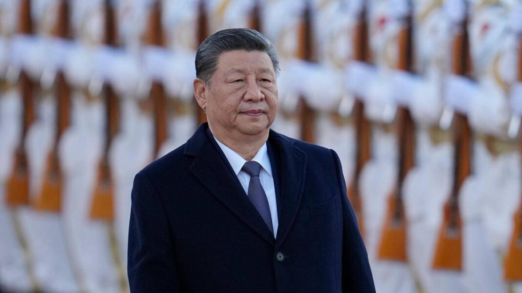 China ruling party says 'eliminated dangers' after 33 expelled