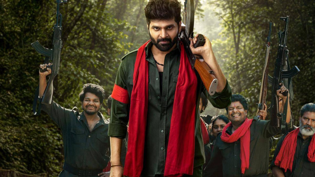 Comrade Kalyan movie review: Sree Vishnus brain-rot comedy delivers a few good laughs