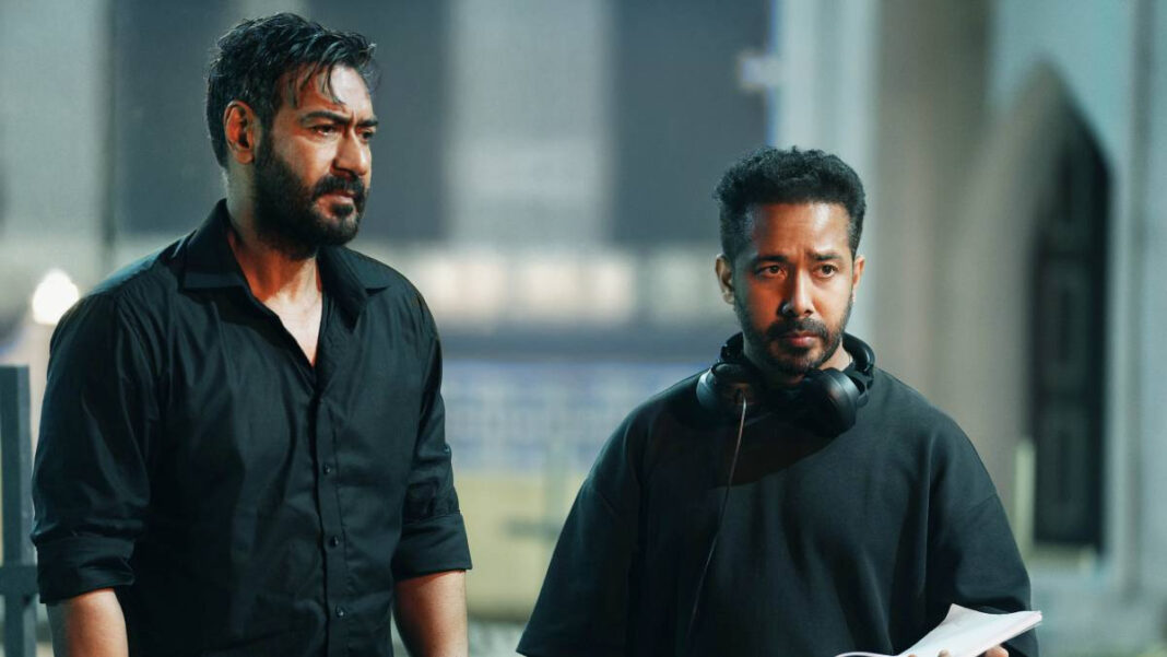 Drishyam The Conclusion director Abhishek Pathak on crafting the Hindi original and its memetic afterlife