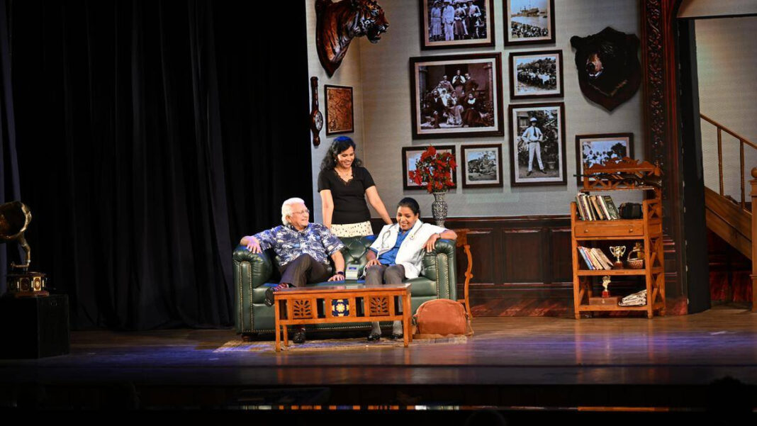 Slaves: The Madras Players brings Sujathas Adimaigal to the stage Slaves: The Madras Players brings Sujathas Adimaigal to the stage