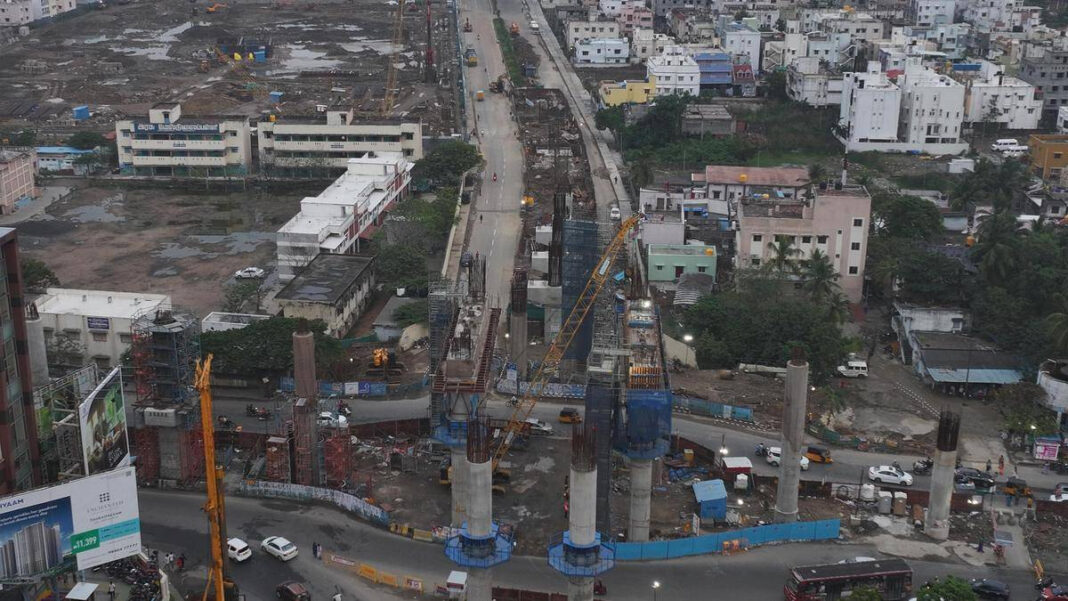Highways Dept. calls for consultants to prepare DPR on linking OMR, ECR Highways Dept. calls for consultants to prepare DPR on linking OMR, ECR